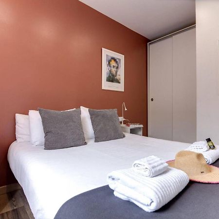 City&Beach Apartments 3 In City Center Barcelona Eksteriør billede