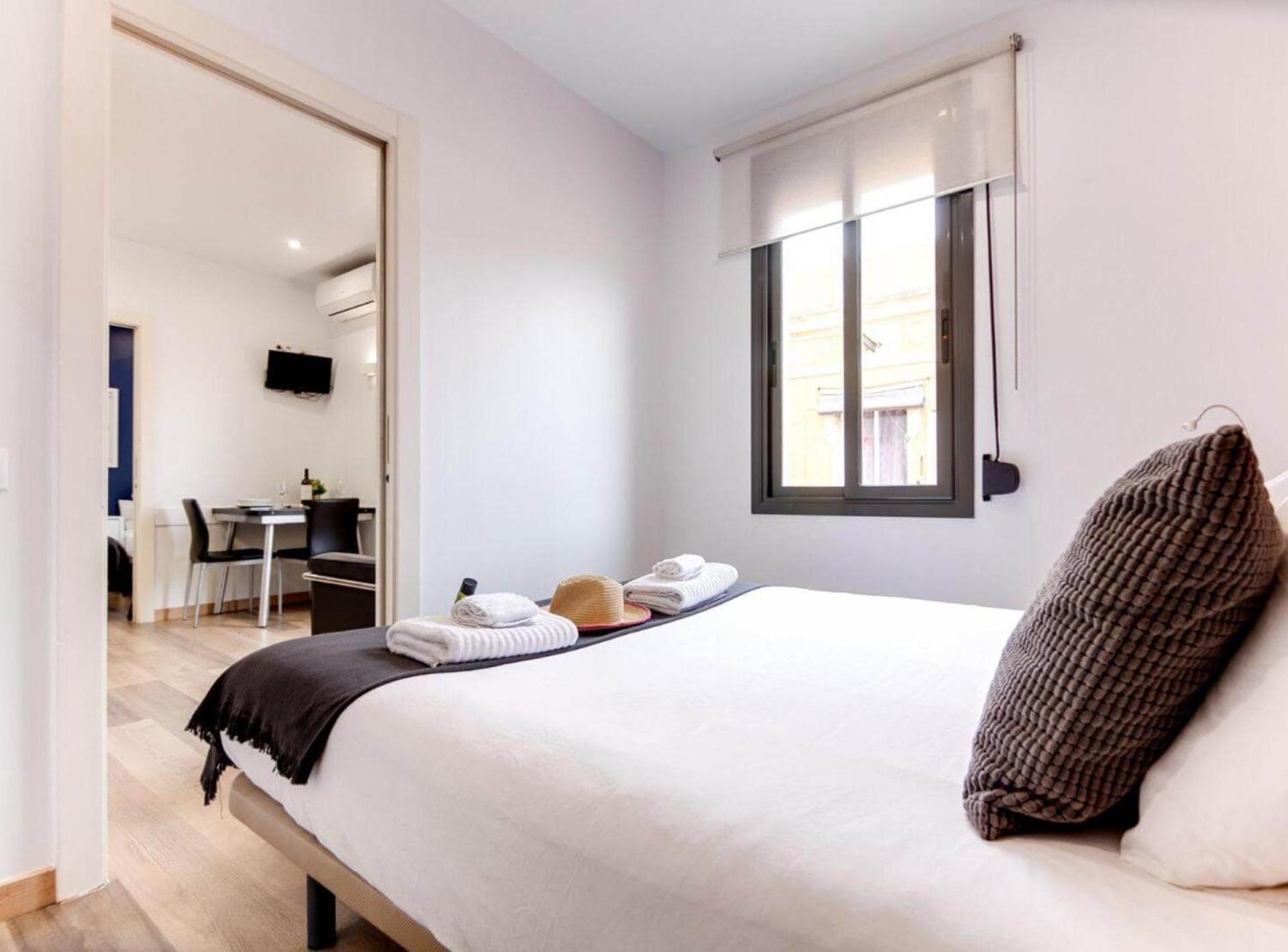 City&Beach Apartments 3 In City Center Barcelona Eksteriør billede