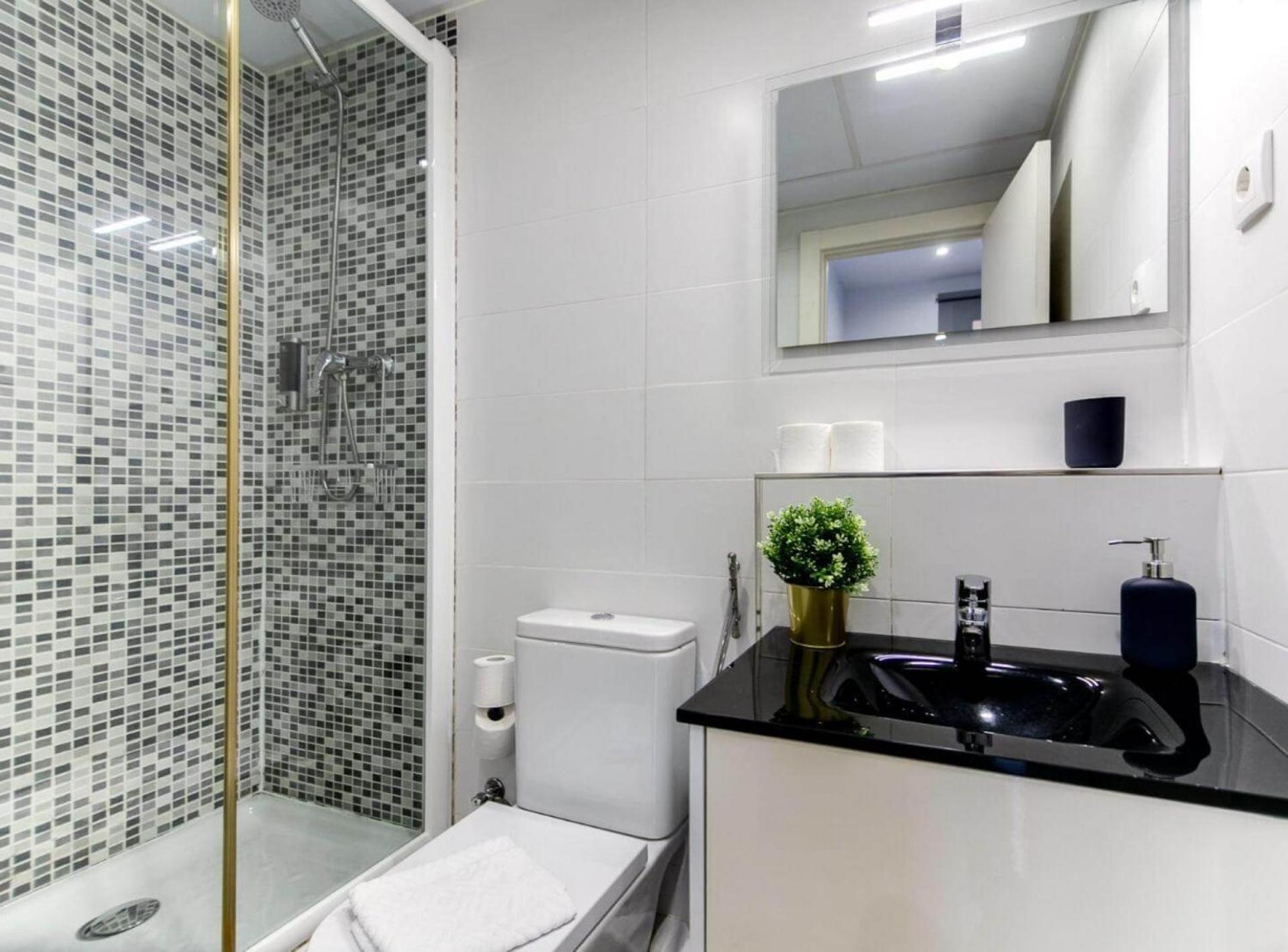 City&Beach Apartments 3 In City Center Barcelona Eksteriør billede