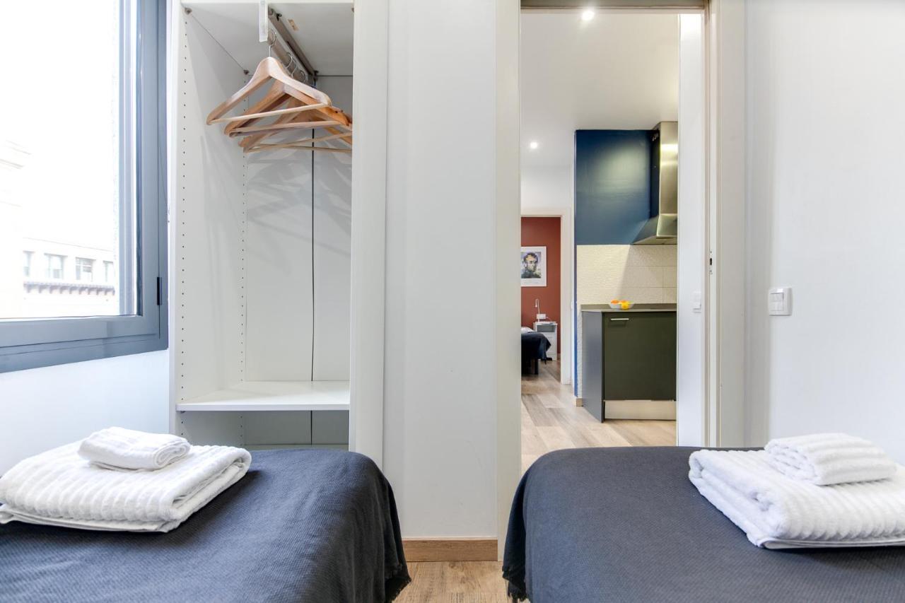 City&Beach Apartments 3 In City Center Barcelona Eksteriør billede